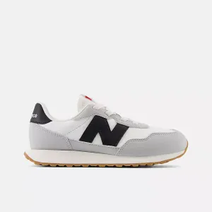237 Bungee Sneaker (White   Black)