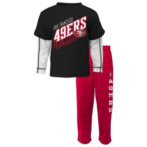 49ers Playtime Pant Set