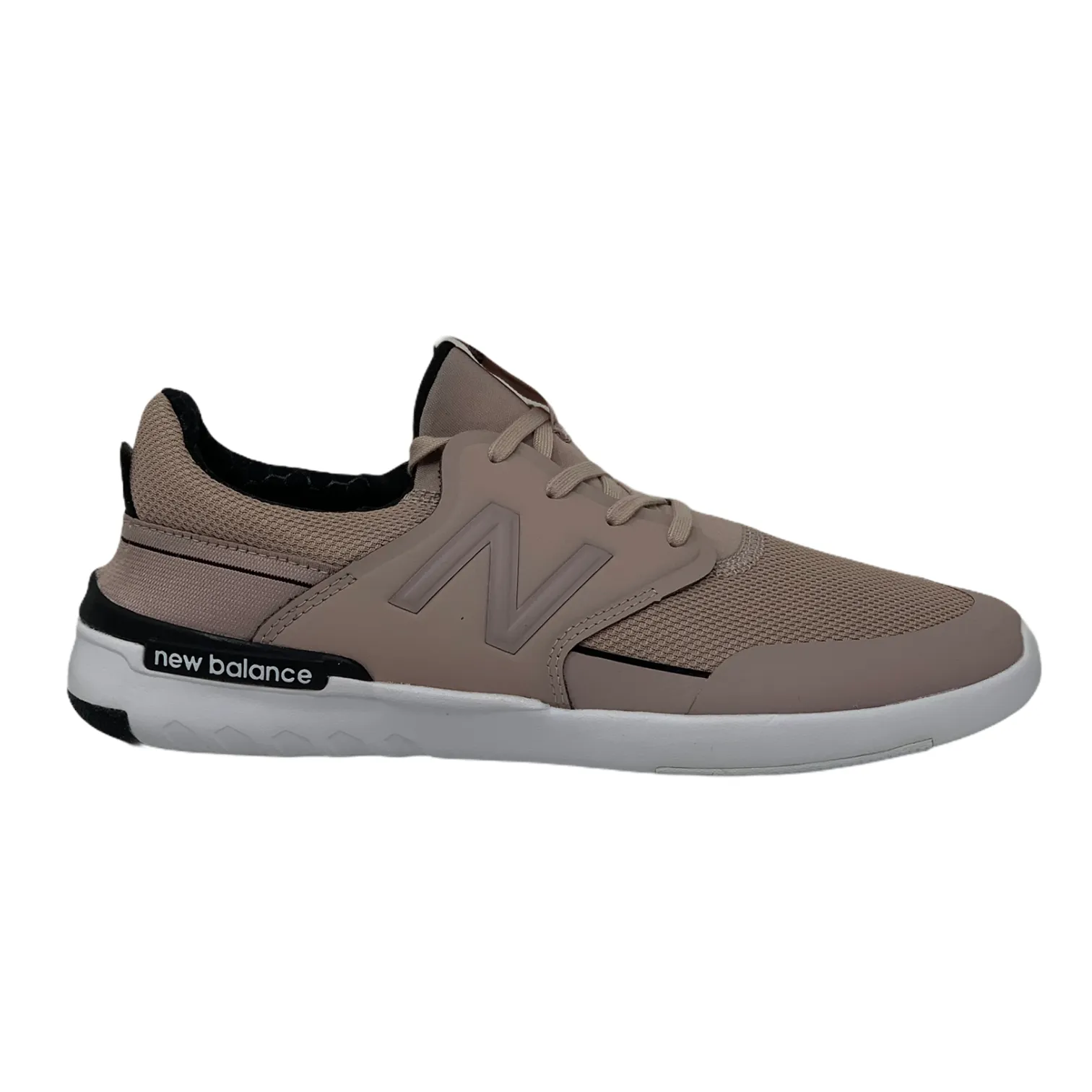 AC 659 Shoe - Dusted Pink/Black