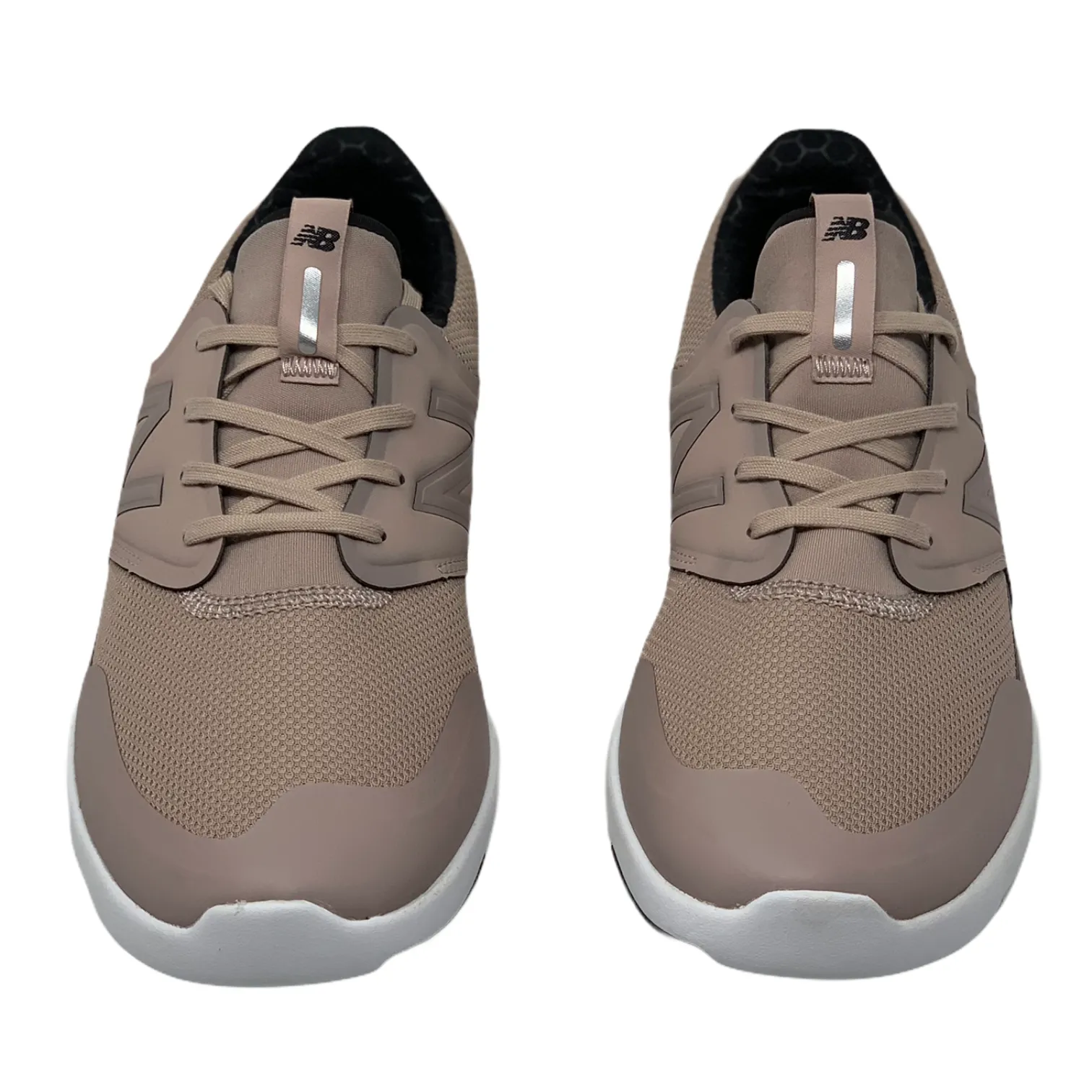 AC 659 Shoe - Dusted Pink/Black