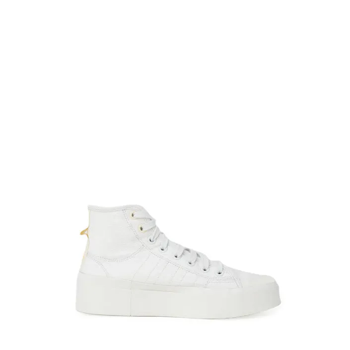 Adidas Nizza Bonega Mid-Top Women's Sneakers