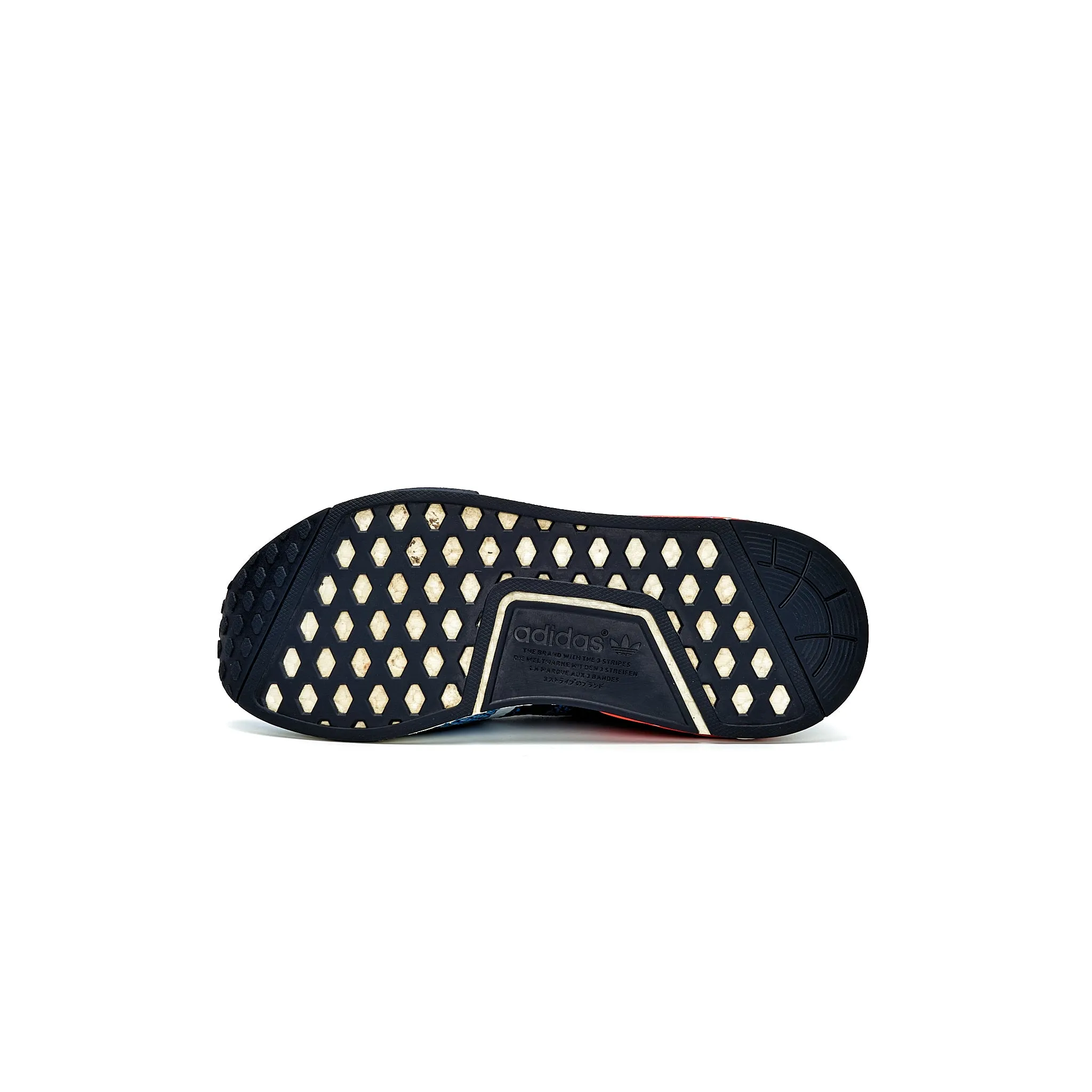 Adidas NMD R1 Packer Shoes