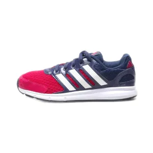 Adidas Sport Shoes Fabric Multicolour Colour For Kids