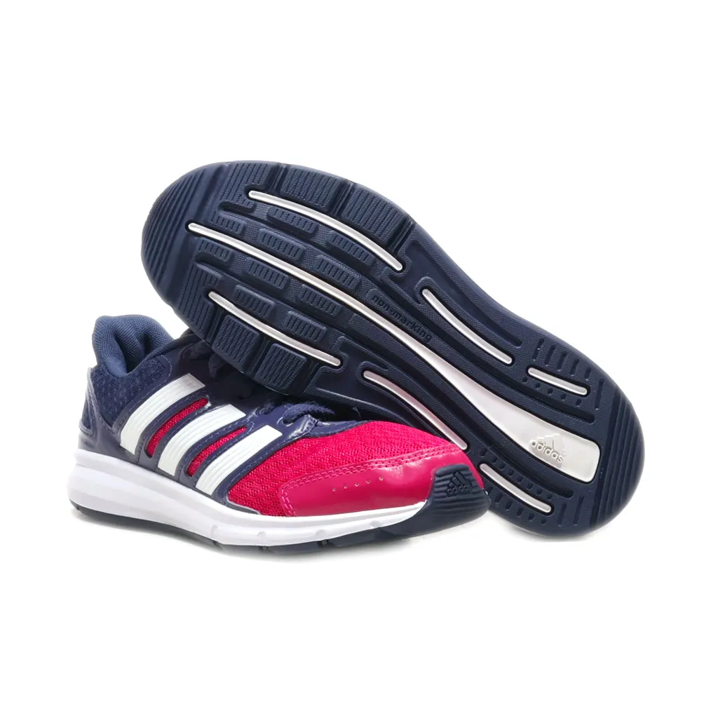 Adidas Sport Shoes Fabric Multicolour Colour For Kids