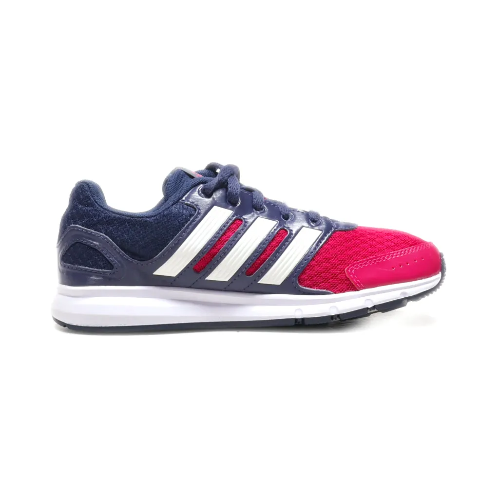 Adidas Sport Shoes Fabric Multicolour Colour For Kids
