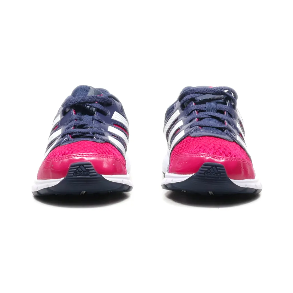 Adidas Sport Shoes Fabric Multicolour Colour For Kids