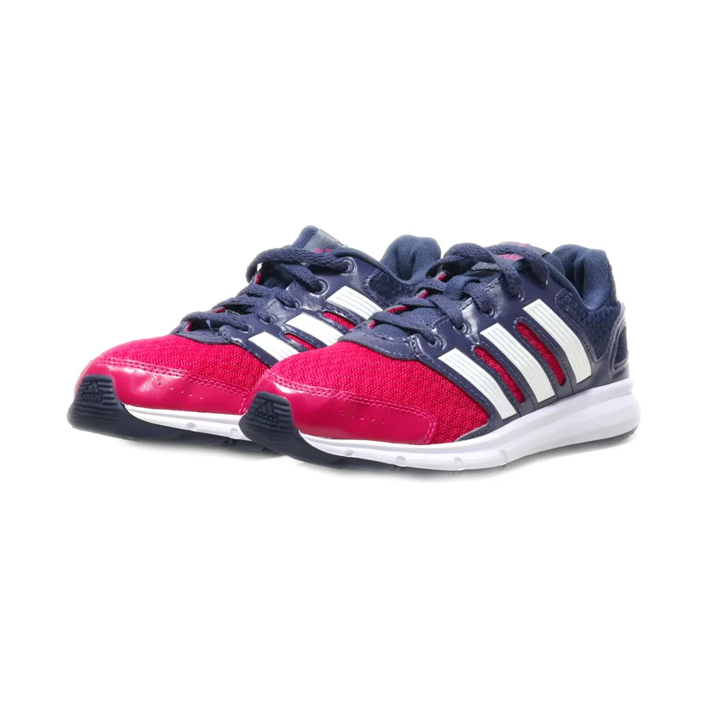 Adidas Sport Shoes Fabric Multicolour Colour For Kids