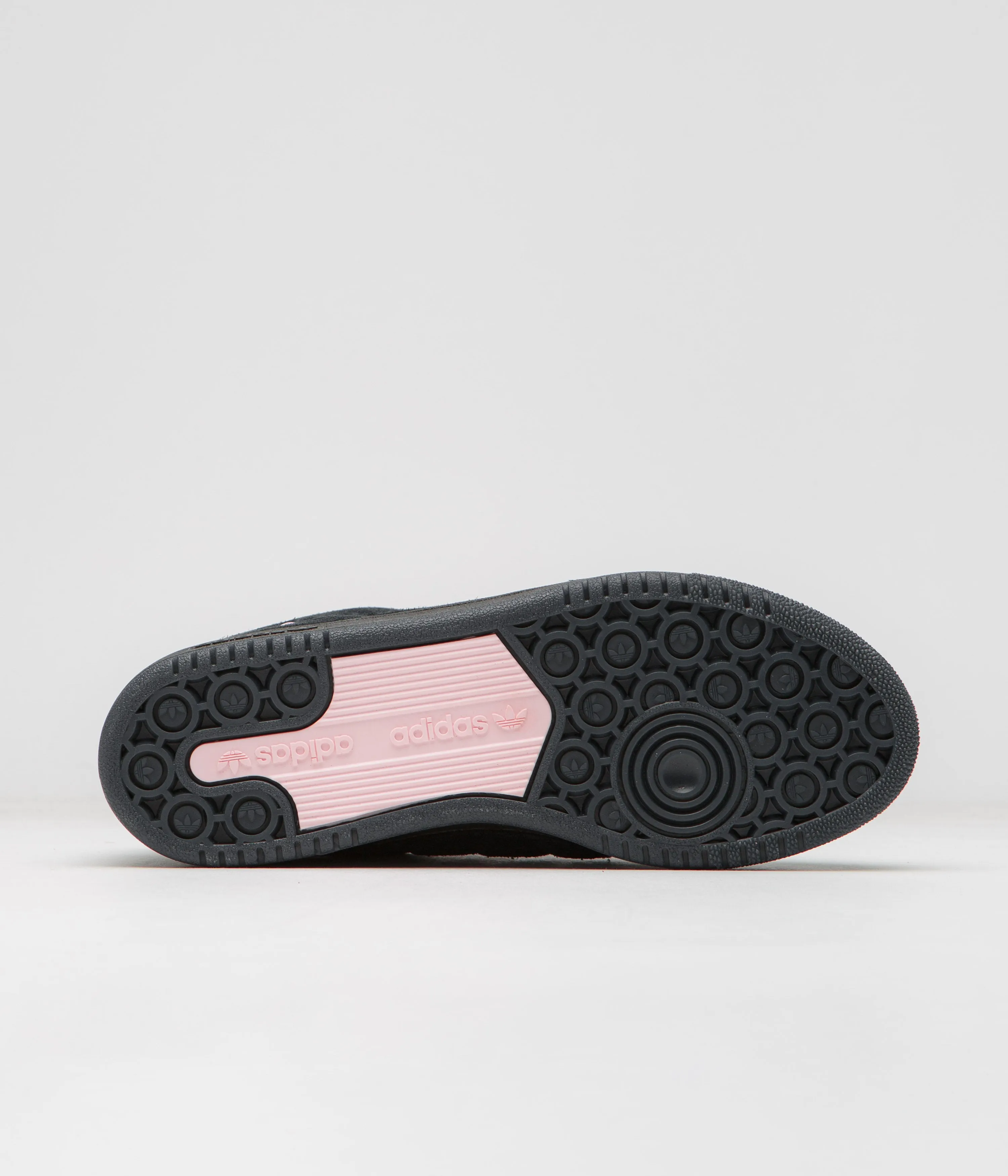 Adidas x Lil Dre Centennial 85 Low ADV Shoes - Core Black / Clear Pink / Core Black