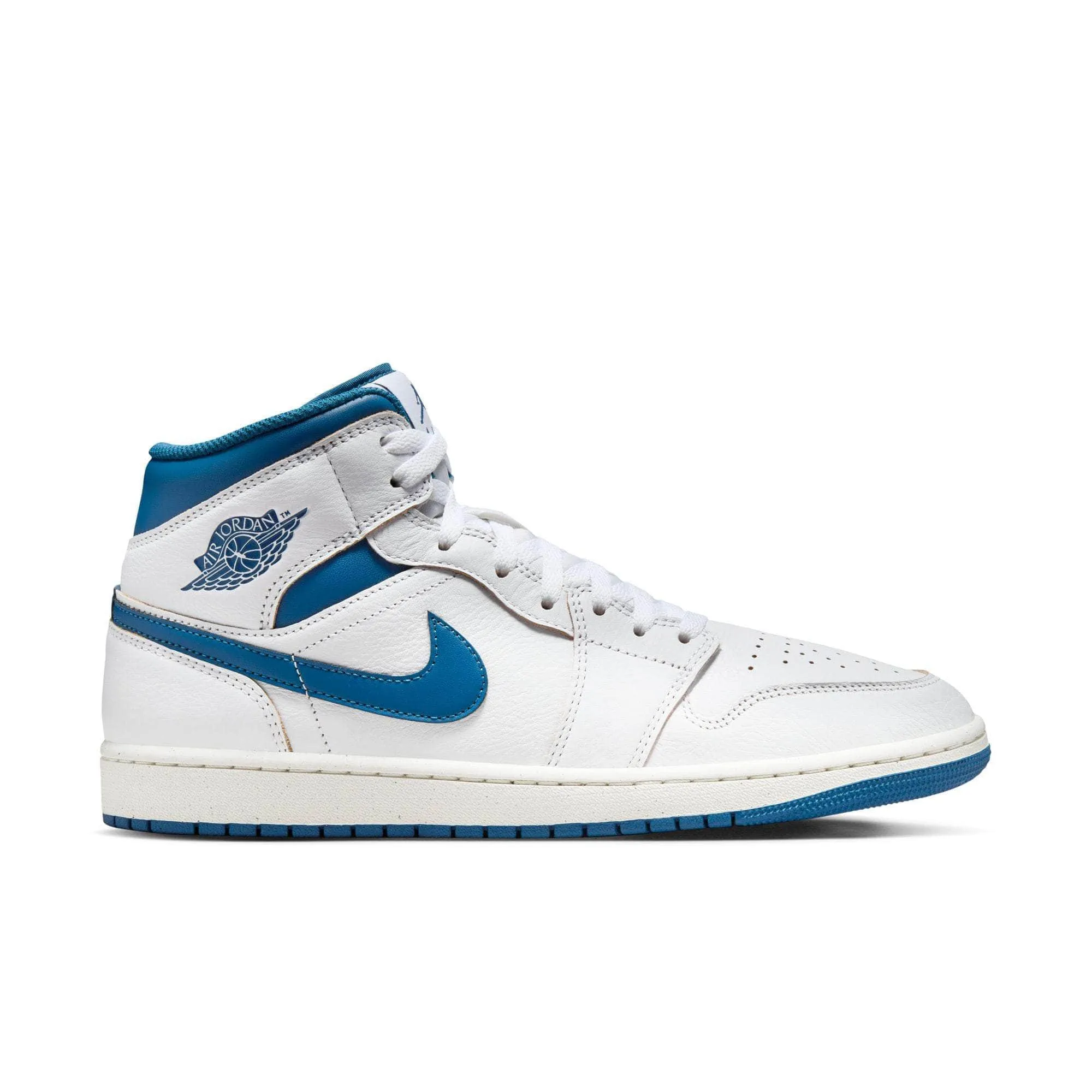 Air Jordan 1 Mid “Industrial Blue” - Men's
