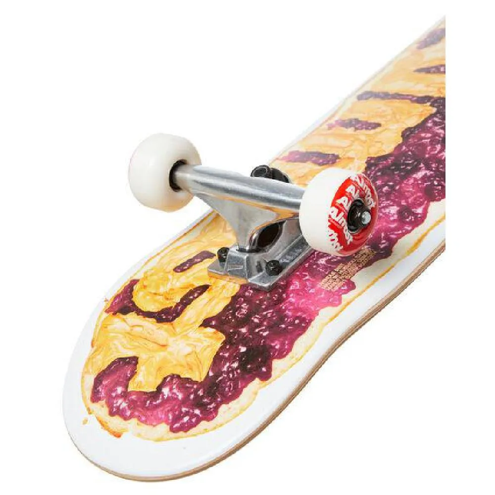 Almost PB&J Grape 7.25" Skateboard