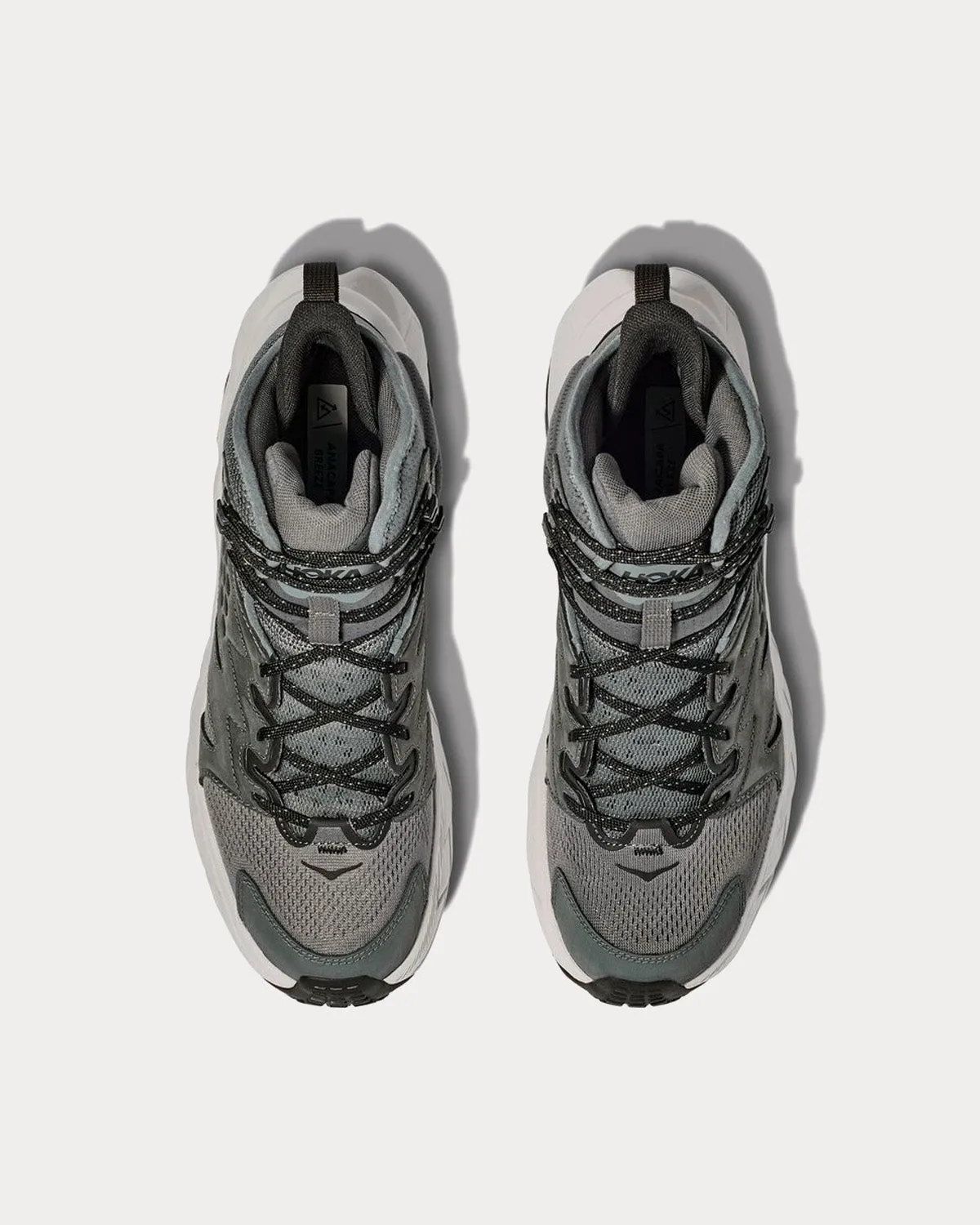 Anacapa Breeze Mid Castlerock / Harbor Mist Running Shoes