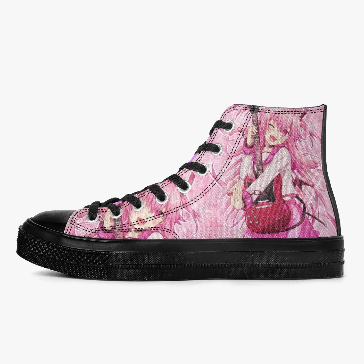 Angel Beats Yui A-Star High Anime Shoes