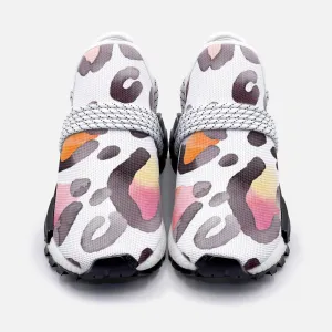 Animal watermark Unisex Lightweight Custom shoes