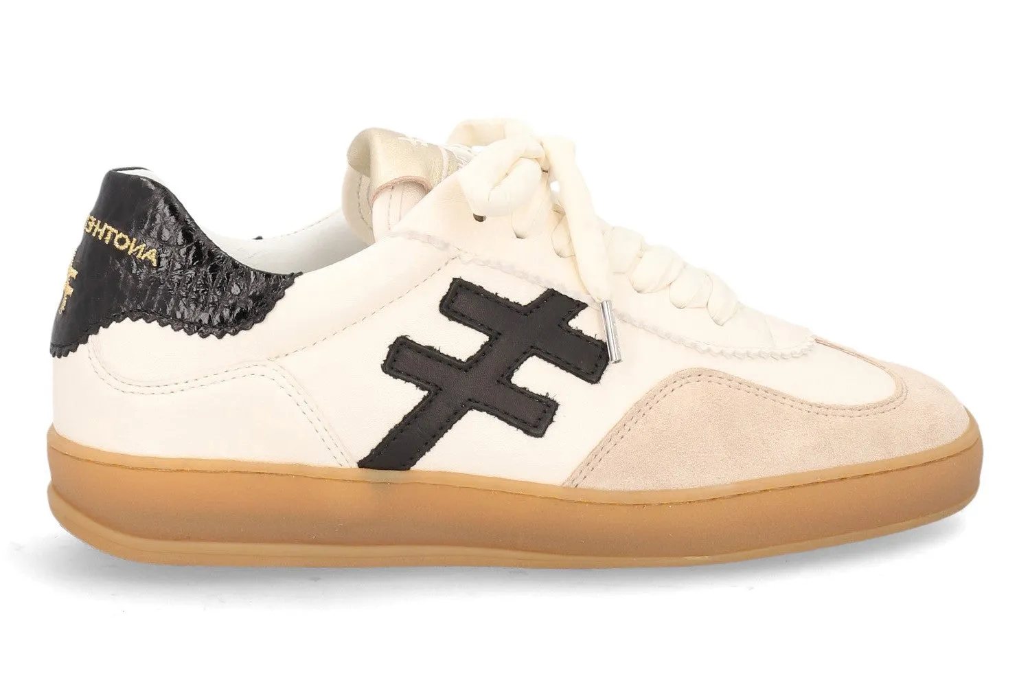 Another Trend  Beige Trainer|A032V353