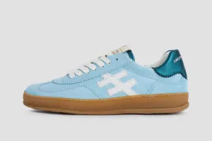 Another Trend Sky Blue Trainer|A032M367
