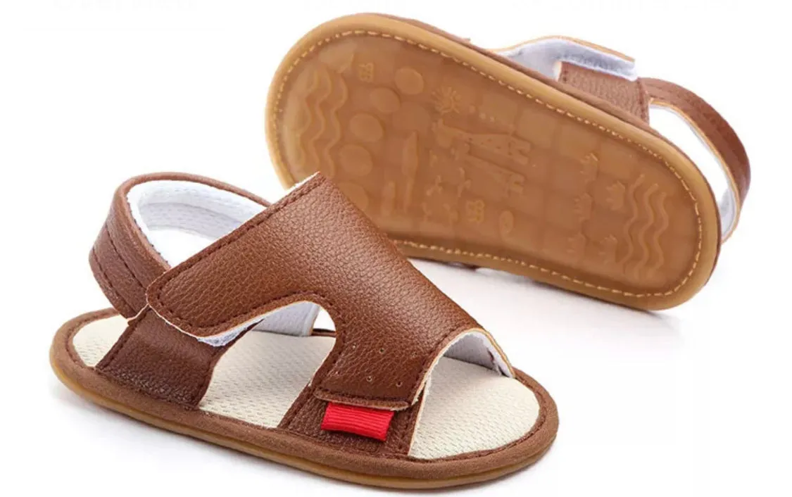 Baby Velcro Slip On Summer Sandal