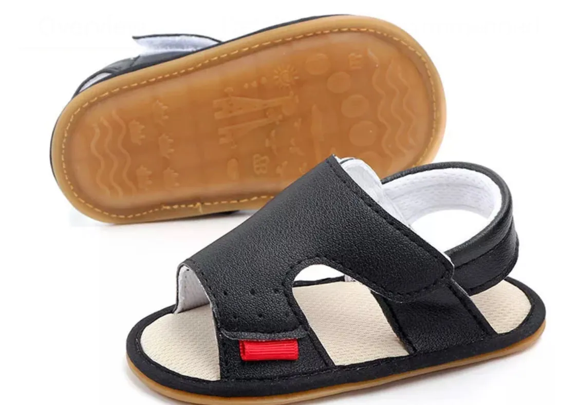 Baby Velcro Slip On Summer Sandal