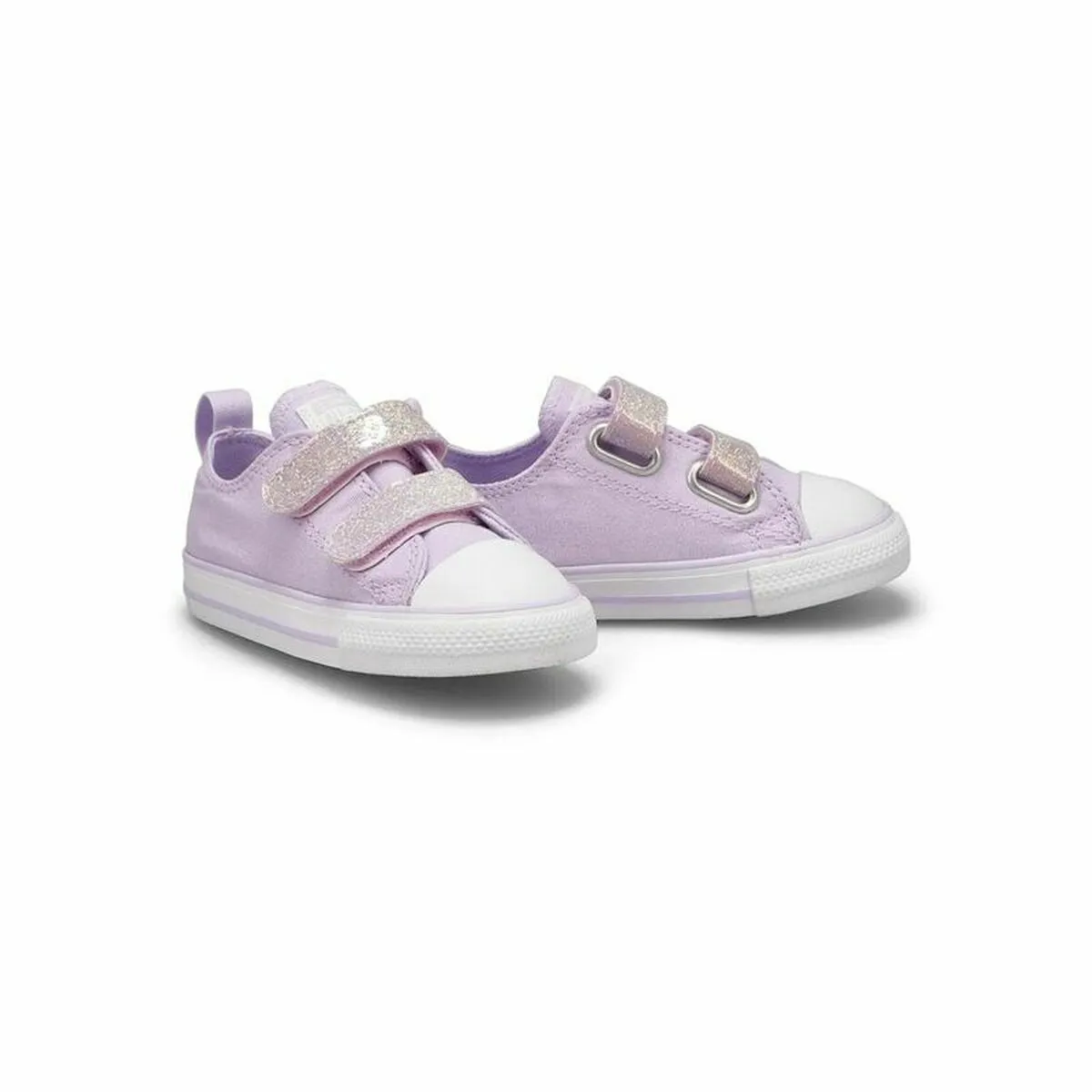 Baby's Sports Shoes Converse Chuck Taylor All-Star 2V Lavendar