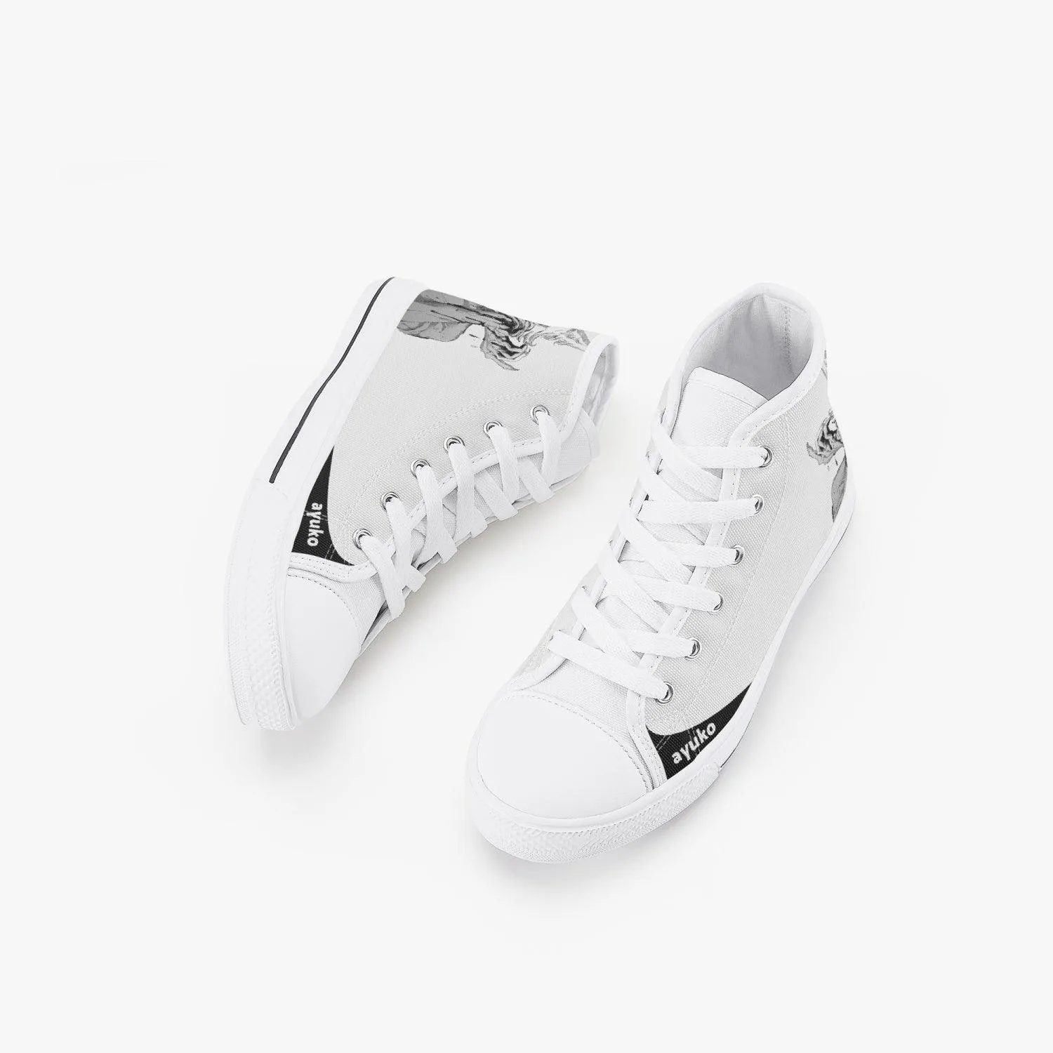 BeaStars Legoshi Kids A-Star High Anime Shoes