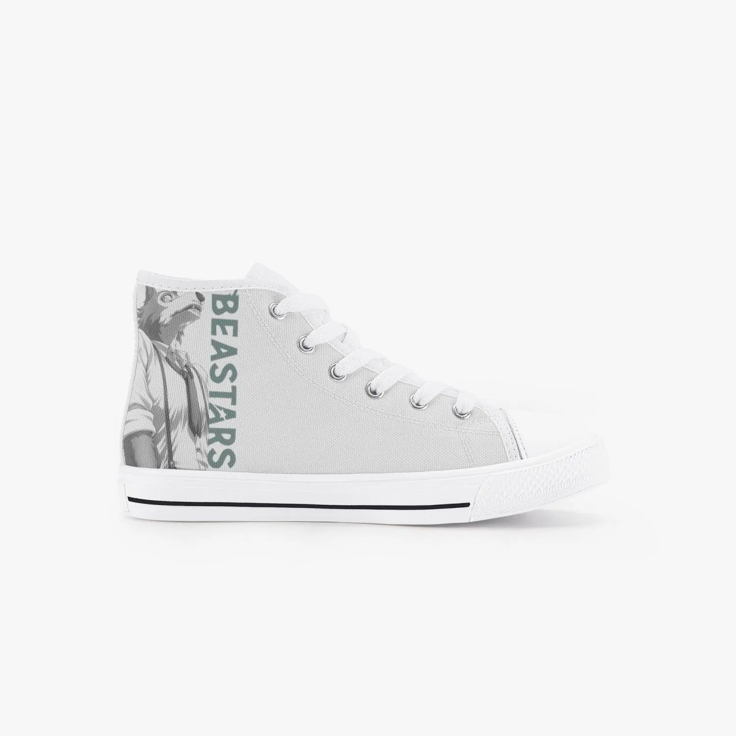 BeaStars Legoshi Kids A-Star High Anime Shoes