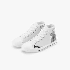 BeaStars Legoshi Kids A-Star High Anime Shoes
