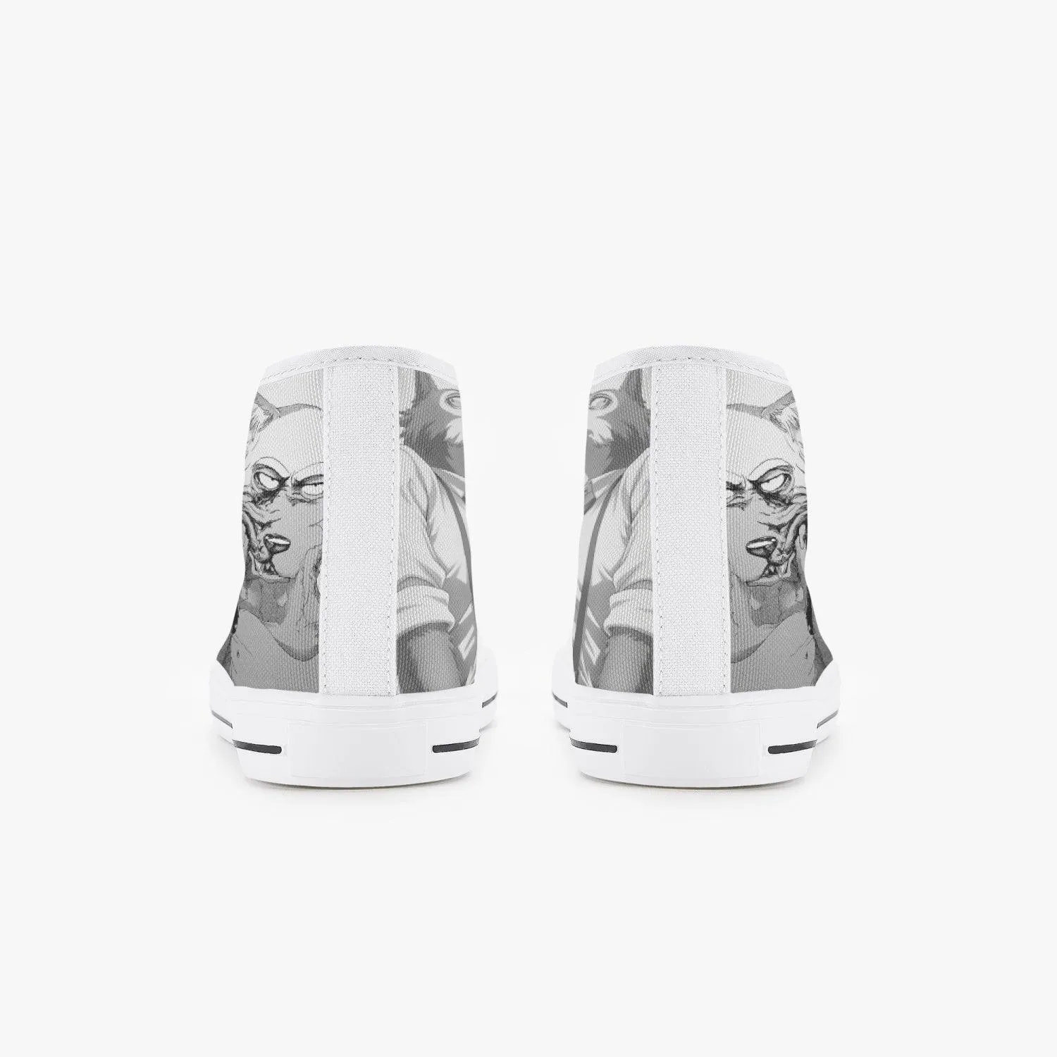 BeaStars Legoshi Kids A-Star High Anime Shoes