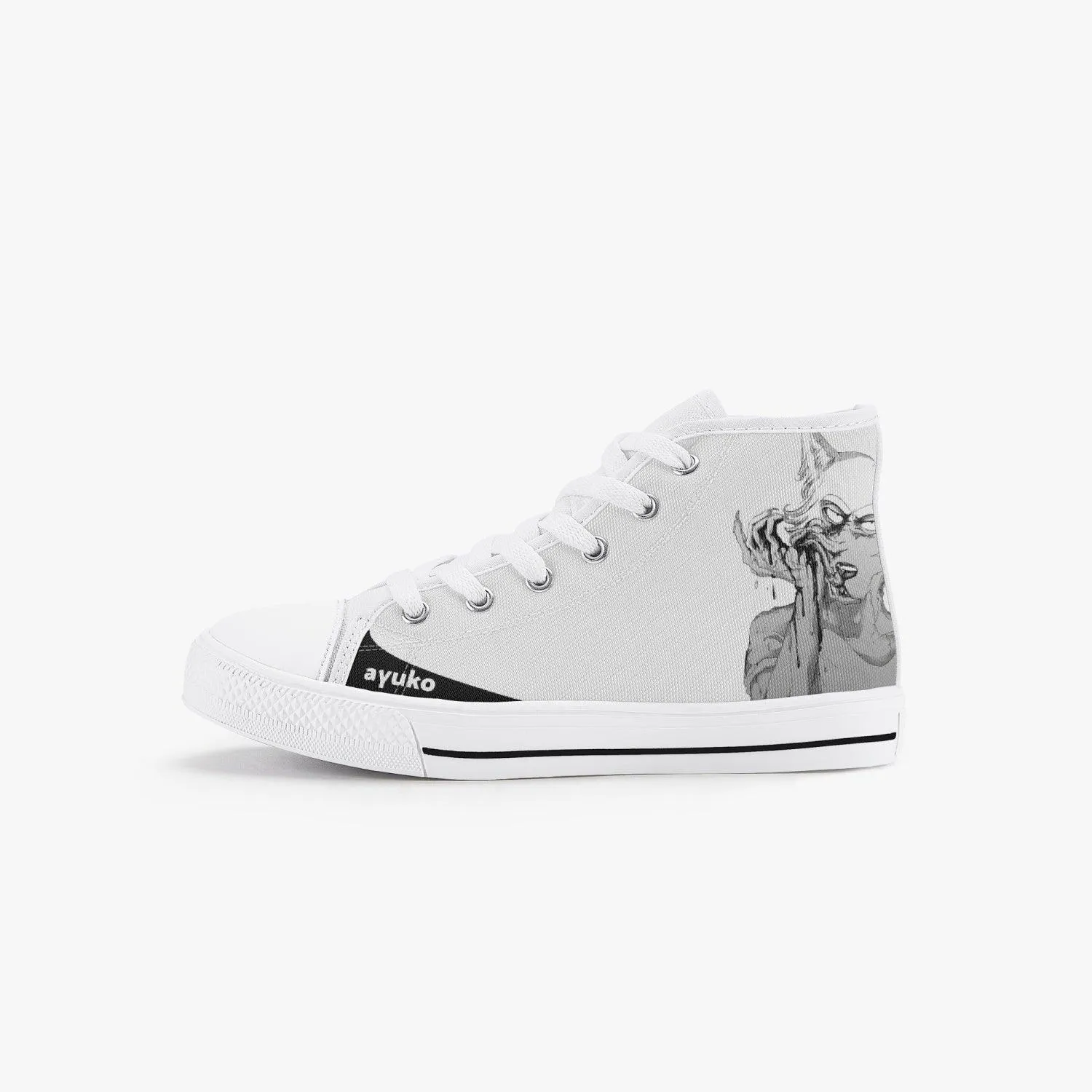 BeaStars Legoshi Kids A-Star High Anime Shoes