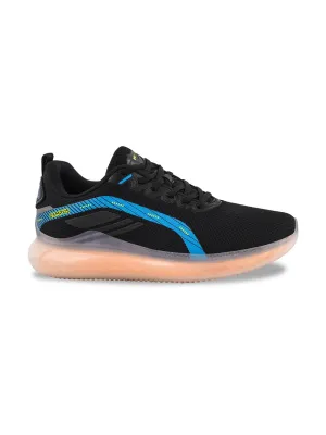 BENEDICT Black Men's Sports Shoes