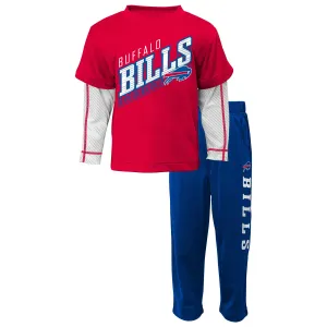 Bills Playtime Pant Set (12-24M)