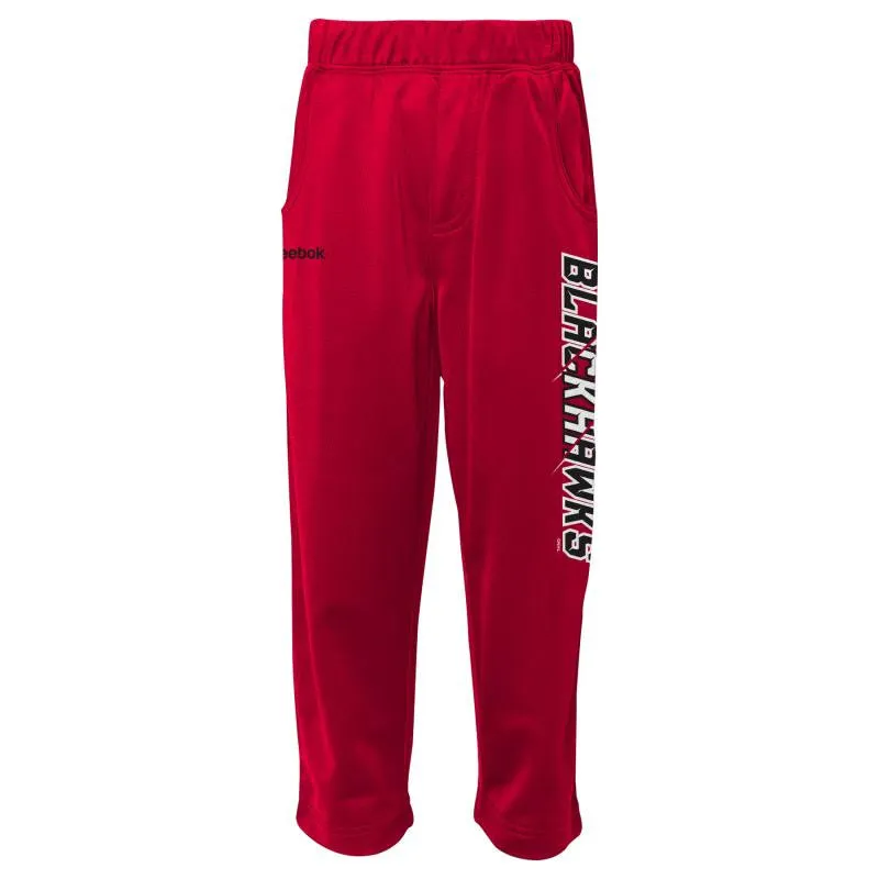 Blackhawks Infant Playtime Pant Set (12-24M)