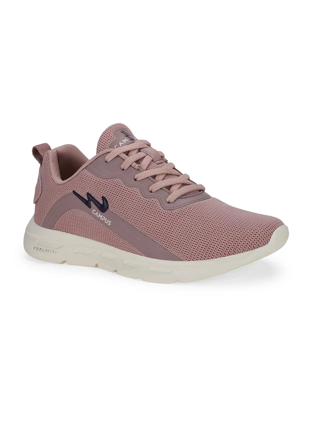 BLAIRE Peach Women's Sports Shoes