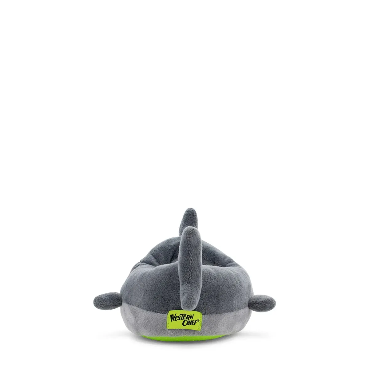Boys' Shark Slipper- Gray 24378676