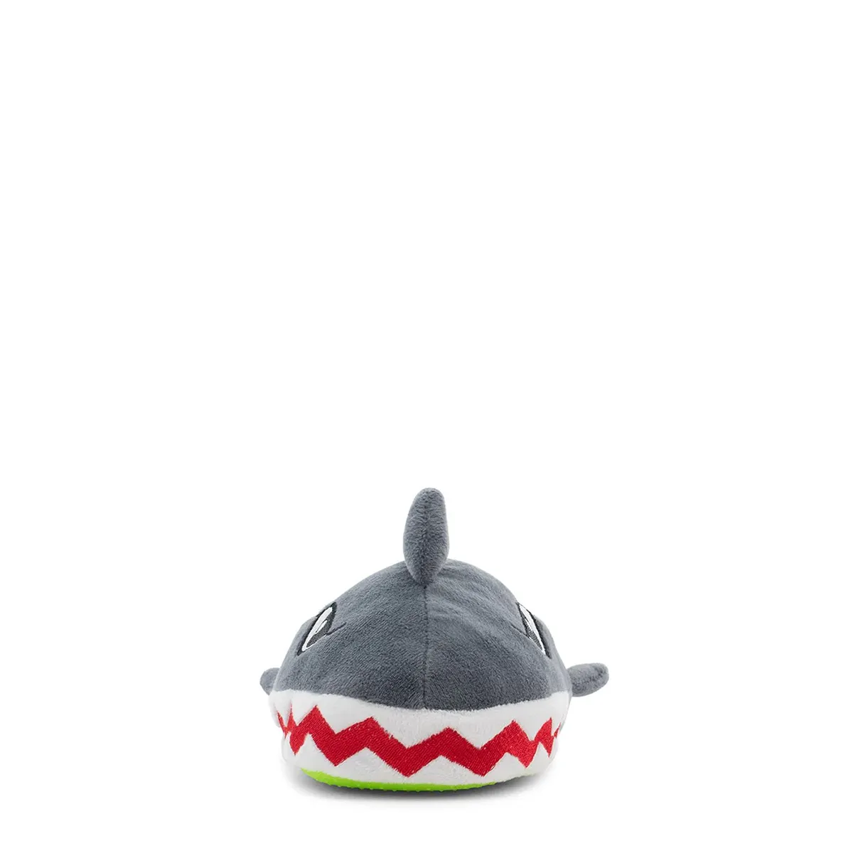 Boys' Shark Slipper- Gray 24378676