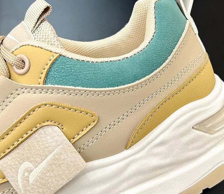 Breathable Soft Comfy Sports Shoes