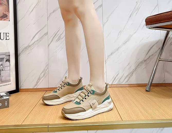 Breathable Soft Comfy Sports Shoes