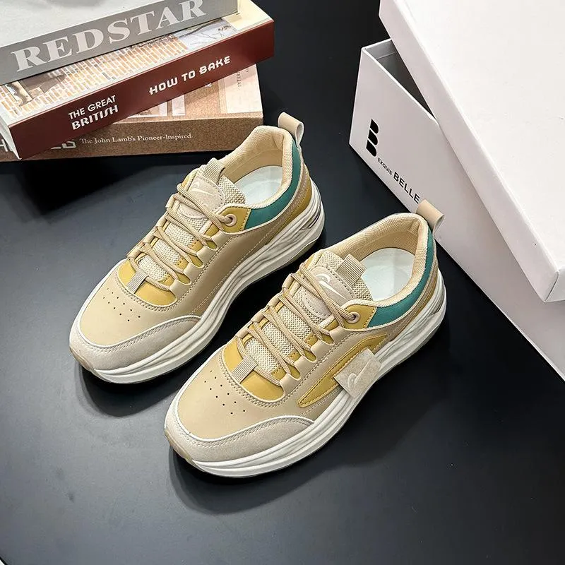 Breathable Soft Comfy Sports Shoes