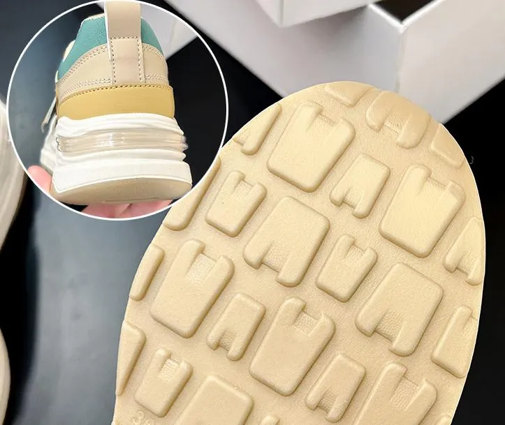 Breathable Soft Comfy Sports Shoes