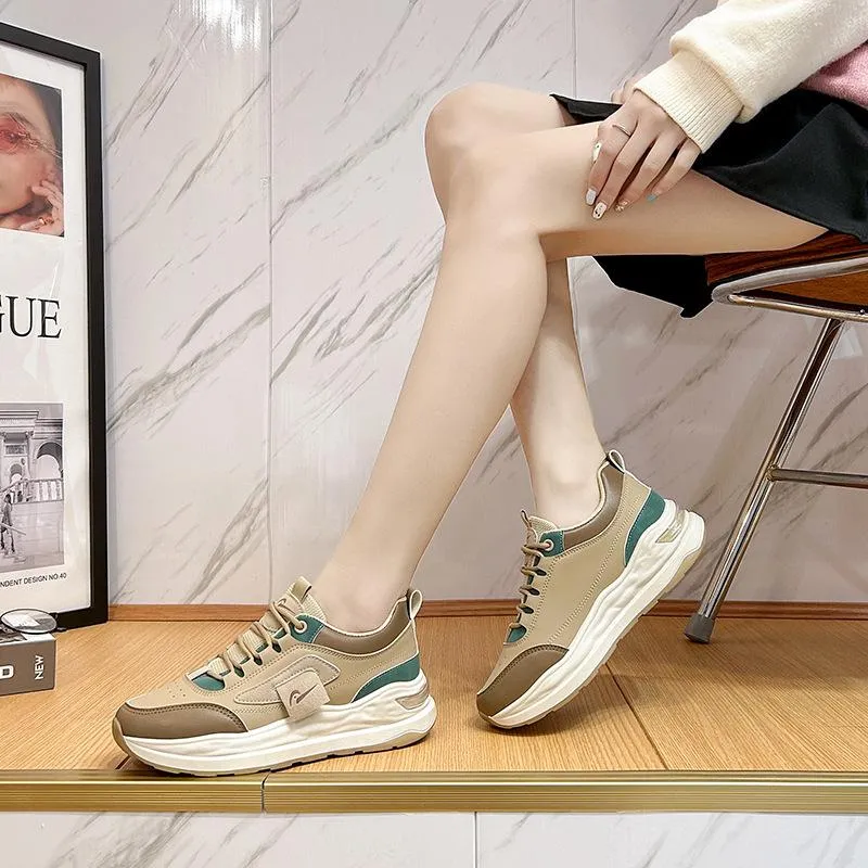 Breathable Soft Comfy Sports Shoes