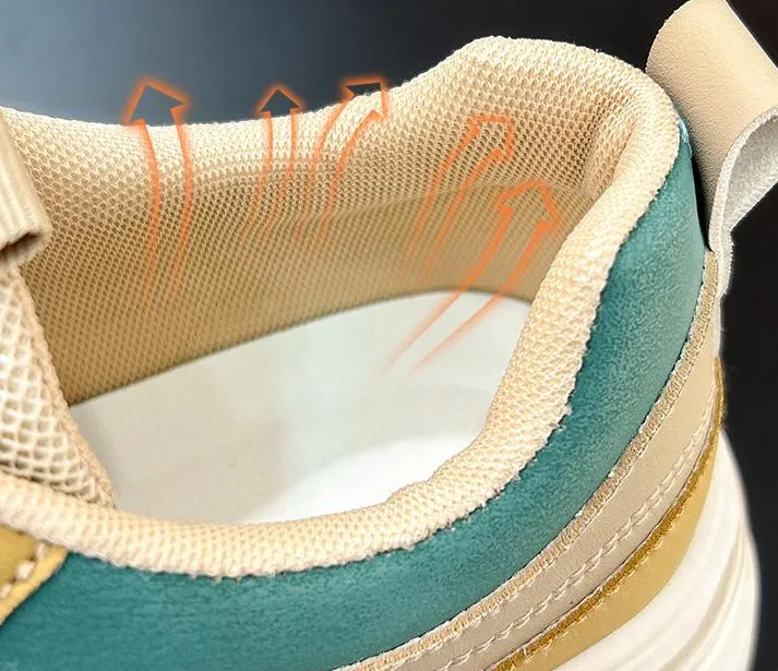 Breathable Soft Comfy Sports Shoes