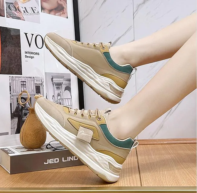 Breathable Soft Comfy Sports Shoes