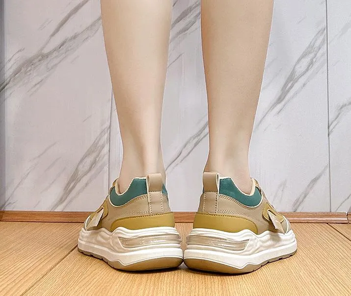 Breathable Soft Comfy Sports Shoes
