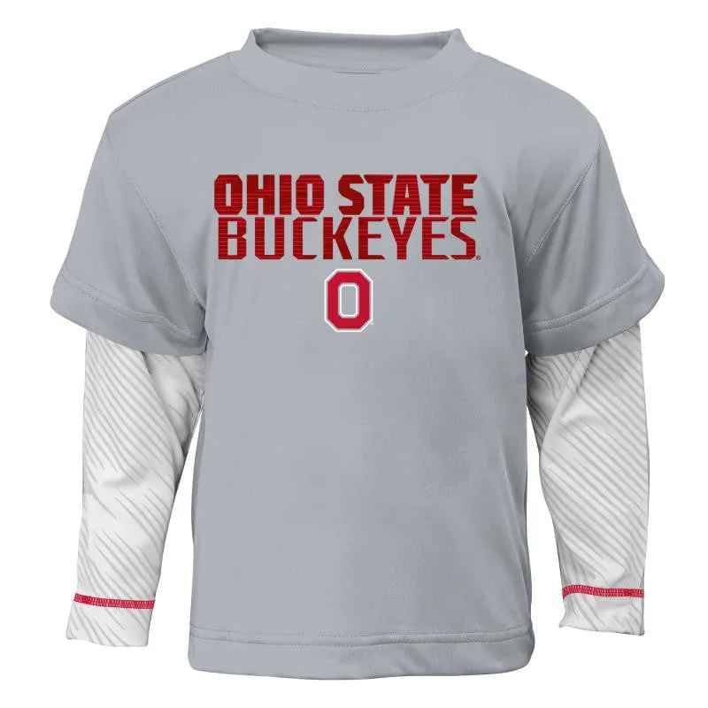 Buckeyes Playtime Pant Set (Only 12M Left)