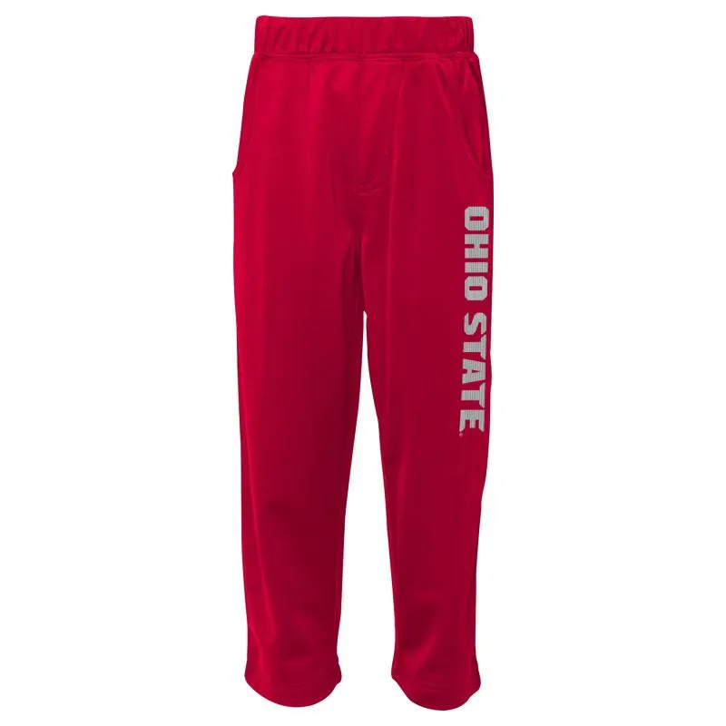 Buckeyes Playtime Pant Set (Only 12M Left)