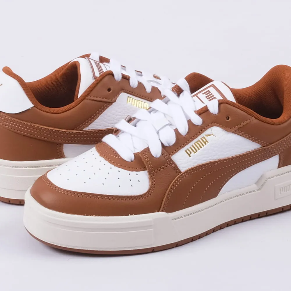 CA Pro Sneakers (Classic White/Teak)