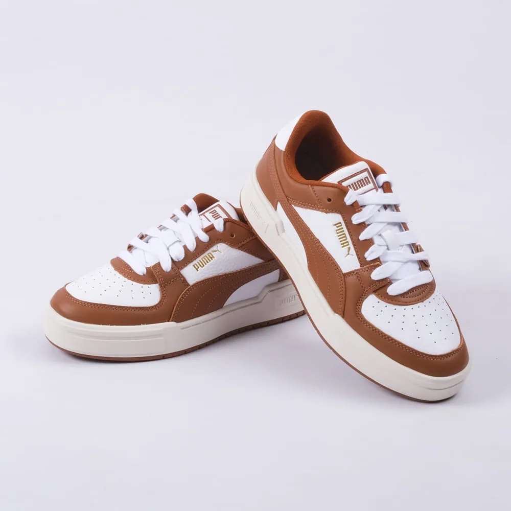 CA Pro Sneakers (Classic White/Teak)