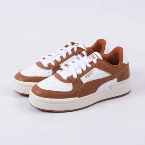 CA Pro Sneakers (Classic White/Teak)