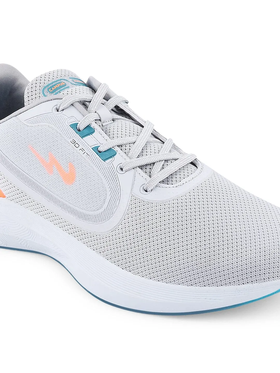CAMP-JUBLIEE Grey Men's Running Shoes
