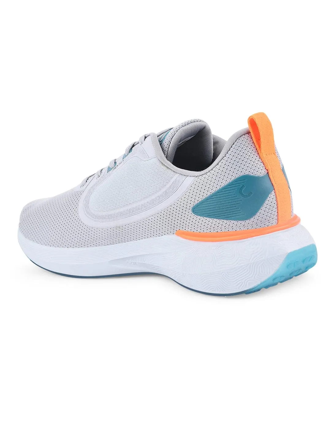 CAMP-JUBLIEE Grey Men's Running Shoes