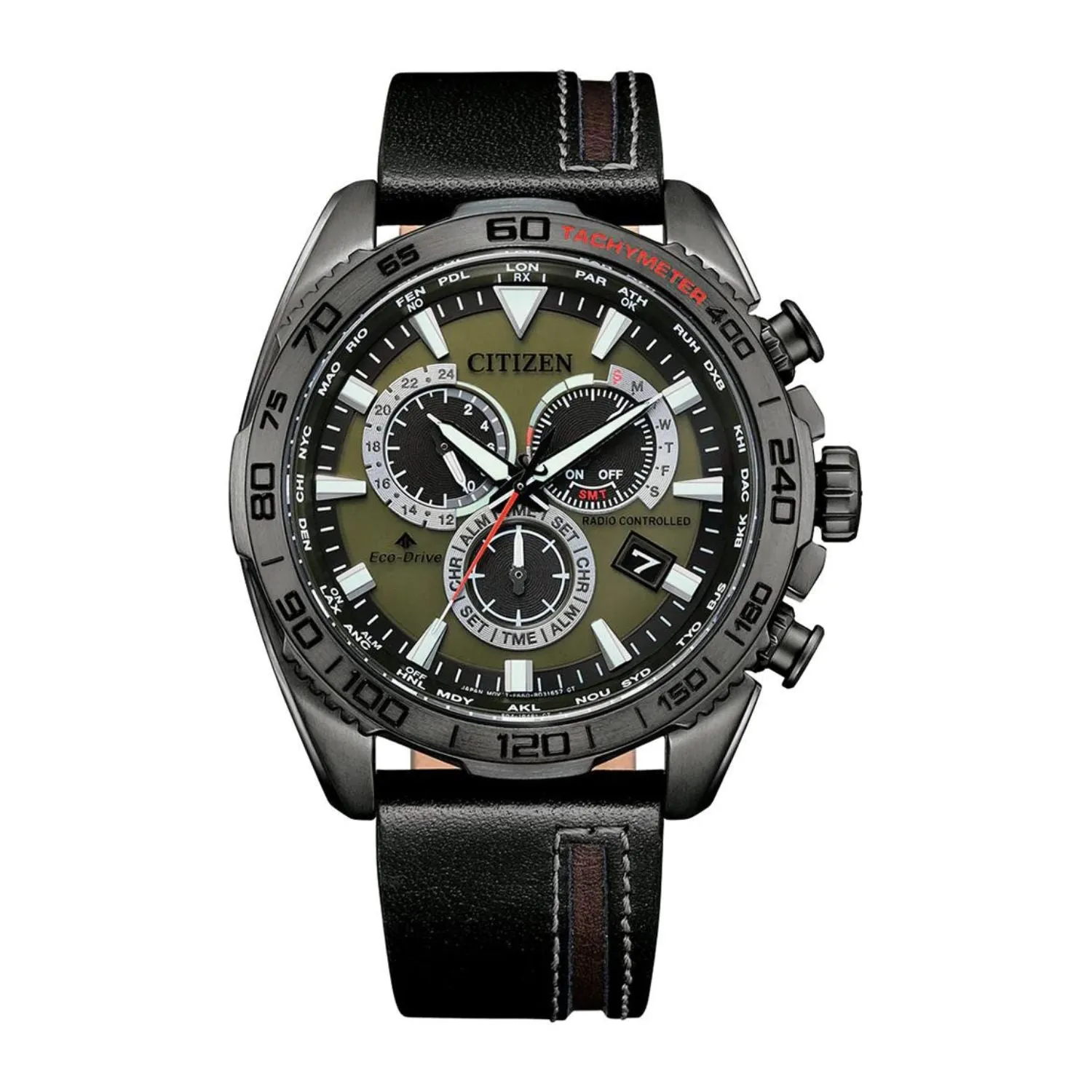 Citizen Eco-Drive Watch CB5037-17X