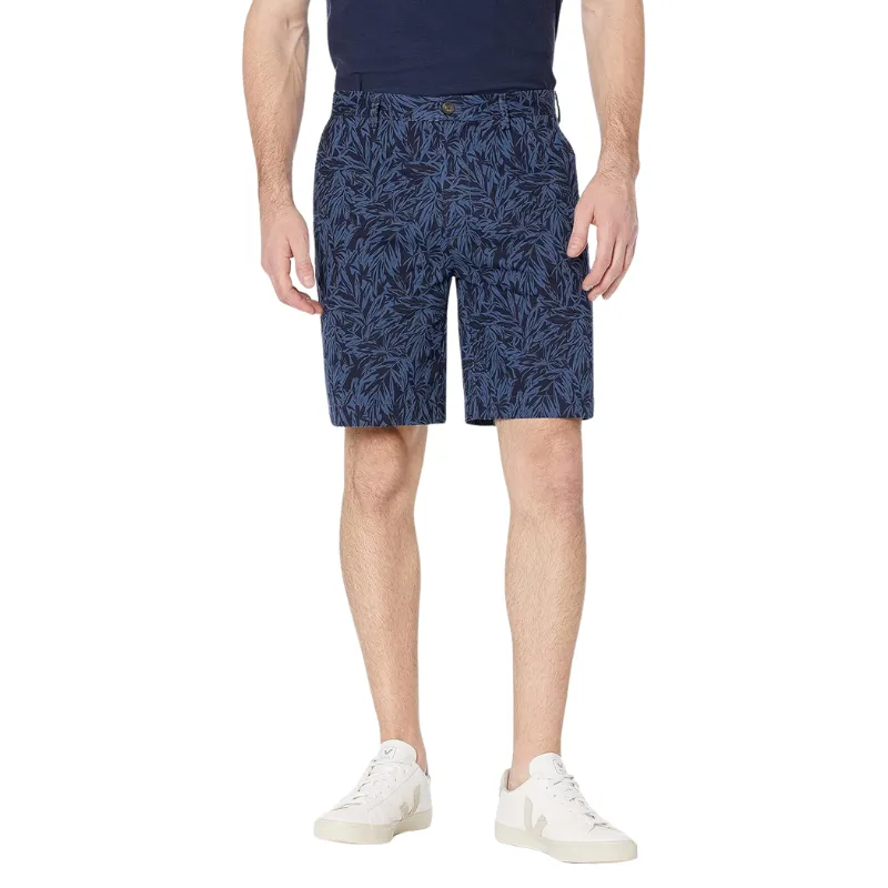 Classic Checkered Chino Shorts – Versatile Style for Every Occasion